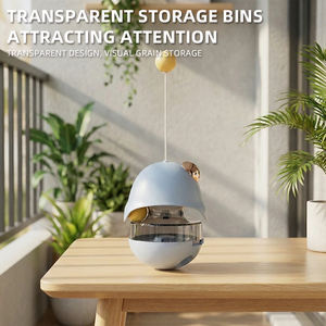 Juguete Interactivo Creativo para Gatos, Dispensador de Golosinas Automático, Sin Electrónica, con Movimiento, Bonito y Divertido - Product Image 3