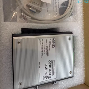 Commutateur industriel MOXA EDS-G509 Gigabit Wide Temperature Nouveau - Product Image 1