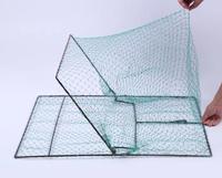 Filets à Oiseaux 32x34cm Pièges Vifs Humanitaires pour Moineaux, Pigeons, Cailles – Cage de Capture d'Oiseaux Taille