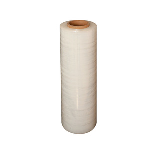 Vente chaude <span class=keywords><strong>Film</strong></span> d'emballage étirable PVC <span class=keywords><strong>Film</strong></span> étirable Vente Assez auto-adhésif PE Transparent <span class=keywords><strong>Film</strong></span> d'emballage souple <span class=keywords><strong>Film</strong></span> étirable - Product Image 1