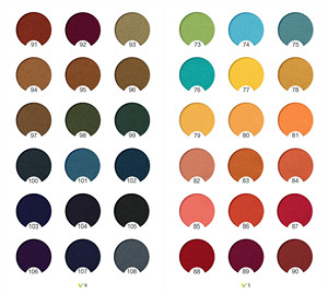 샤오싱 공장 100D 폴리에스터 4방향 스트레치 원단 플레인 우븐 폴리에스터 스판덱스 의류용 원단 - Product Image 4