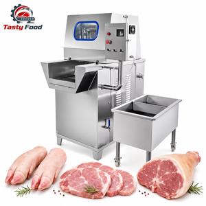 Machine industrielle d'injection de marinade pour la transformation alimentaire du poulet, du bœuf et du porc - Product Image 4