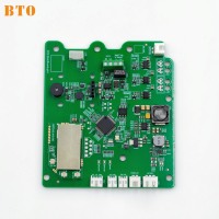 Servicio Avanzado de Prototipos Rápidos de PCBA para Placas de Monitoreo de Baterías, Construcción de Circuitos de Almacenamiento de Energía y Revisión Funcional