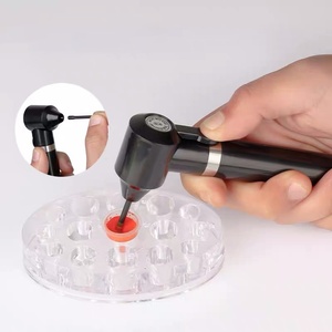 Herramienta Mezcladora de Tinta para Tatuajes de Acero Inoxidable, Mezclador de Pigmentos Desechable, Herramienta Auxiliar para Uso en Estudios de Tatuajes - Product Image 3