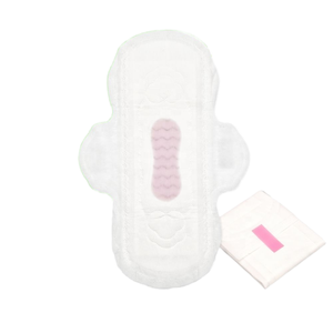 Protège-slips jetables en coton de haute qualité pour femmes, respirants, avec ailettes anti-fuites, qualité supérieure, pour règles, en vrac, fabrication chinoise, nano - Product Image 3