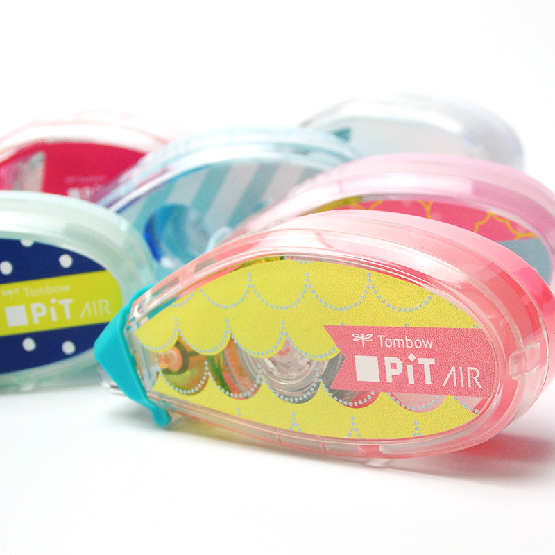 Многоразовый клей JPS OEM Parche приклеиваемый двойной Кара, роликовый клей в виде героев мультфильмов