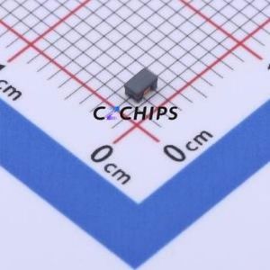 YLM2012-181T Common Mode Filter SMD-4P,2x1.2mm RF 2 125V 350mA 180Ohm@100MHz - Product Image 1