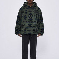 Sweat-shirts et pulls à capuche pour hommes, surdimensionnés, vintage, lourds, délavés, imprimés en relief, lavage à l'acide, sweats à capuche personnalisés, streetwear