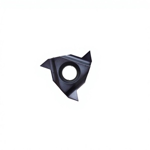 Carbide PVD Coated Thread Turning <strong>Threading</strong> Inserts BEGUN Widia Cutting <strong>Tools</strong> YBG201 RT16.01W-3.00GM 91.0-93.5HRC Hardness CNC - Product Image 2
