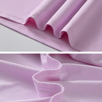 Polos de travail à manches courtes personnalisés pour hommes et femmes, uniformes de bureau et de restaurant, polos spécifiques aux serveurs et aux hôtels