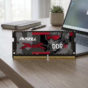 Mémoire RAM DDR4 haute performance PUSKILL pour ordinateur portable 32 Go 2666 MHz 3200 MHz - Product Image 1