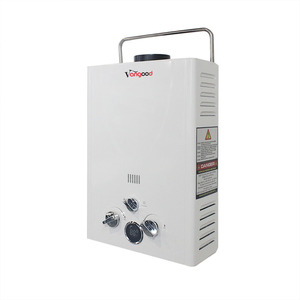 Calentador <span class=keywords><strong>de</strong></span> Agua Portátil a Gas para Camping, 6L, <span class=keywords><strong>sin</strong></span> Tanque, con Kit <span class=keywords><strong>de</strong></span> Ducha para Viajes en RV y Senderismo - Product Image 4