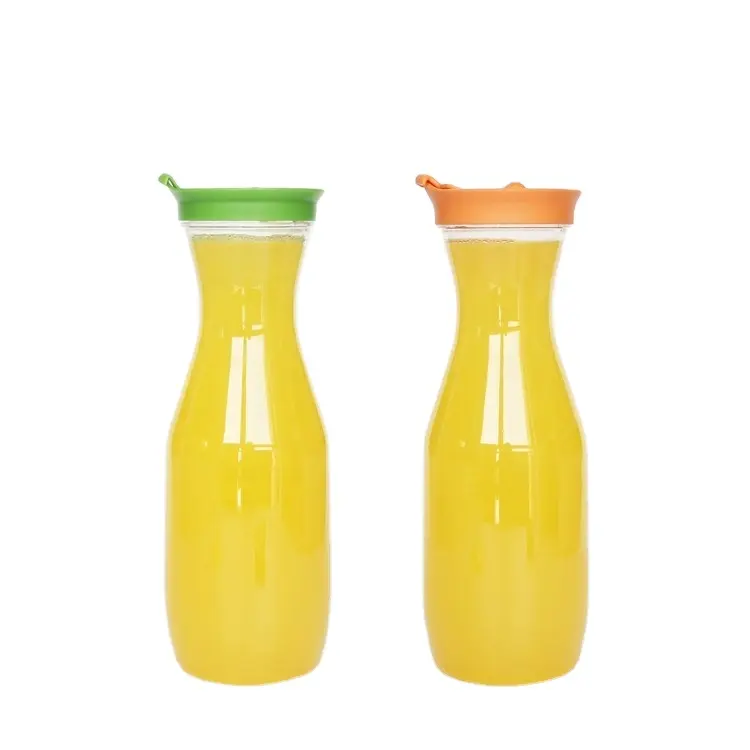 500ml/750ml/1000ml/1500ml di Acqua di Plastica Brocca/Succo di Frutta Brocca Hotel Amentity