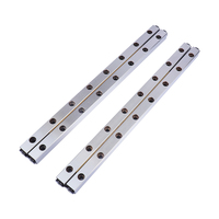 Guides à billes de haute précision Machines CNC Roulement à rouleaux croisés Roulements à glissière Machines d'imprimantes 3D en acier