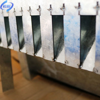 Diviseur d'échantillons de sol de grande capacité, multi-tailles / Séparateur d'échantillons d'agrégats