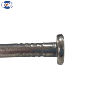HF เล็บลวดขัดทั่วไปเหล็กก้านเรียบเล็บไม้ - Product Image 5