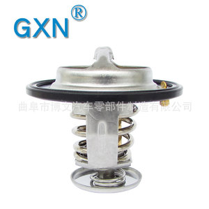 เทอร์โมสตัทเครื่องยนต์ Gxn รุ่น 5257076 สำหรับ Foton Cummins 2.8TISF2.8S4161P 2.8S148T อะไหล่ทดแทนใหม่ - Product Image 1