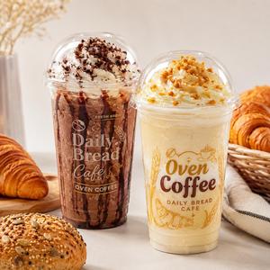 Gobelets en plastique jetables transparents en PET de 2 oz, 14 oz, 16 oz, 18 oz, 20 oz, 24 oz pour les fêtes et l'usage quotidien - Product Image 3
