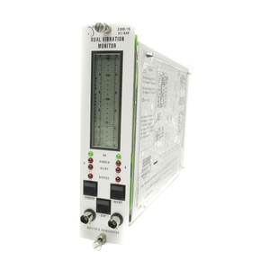 Nevada 3300/16-02-xx-wbr01-00-00-00 Nsnp Baru Asli Stok Tersedia Otomasi Industri Pac PLC Khusus Pemrograman - Product Image 1