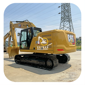 มอเตอร์หลักสำหรับรถขุด CAT320มือสองเครื่องจักรมือสองทำงานต่ำพร้อมส่งประสิทธิภาพสูง - Product Image 1