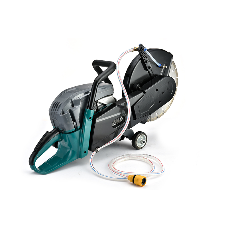 Лучшие товары, металлический портативный бетонорезак 82cc, бензиновый Резак 14 дюймов, пильный станок