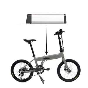 Bateria de Lítio-Ion 48V 13Ah 15Ah 18Ah 21Ah Silverfish para Bicicleta Elétrica Engwe, Heybike com Tubo de Assento - Product Image 5
