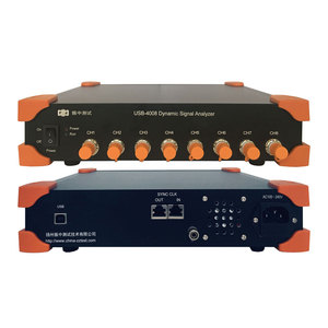 Analyseur de signal dynamique, dispositif d'acquisition de données de signal de vibration, analyseur de signal de vibration - Product Image 1