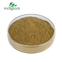 Poudre d'extrait de cactus Opuntia Nopal Dillenii, glycosides de saponine de Hoodia, plante naturelle d'origine