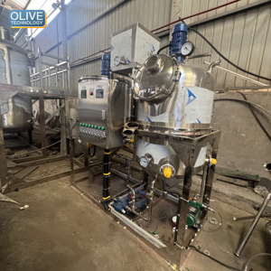 Automatic Large Capacity Cooking <b>Oil</b> Refining <b>Machine</b> Peanut <b>Oil</b> Refinery Sunflower <b>Oil</b> Refined <b>Machine</b> for All Seeds and Nuts - Product Image 1