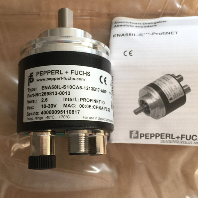ENA58IL-S10CA5-1213B17-ABP P+F Original Factory Encoder