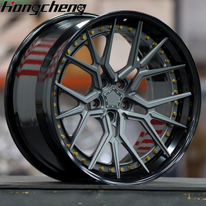 ล้อฟอร์จขนาด 18 19 20 21 22 นิ้ว 5x114.3 สำหรับรถปอร์เช่ 718 เคย์แมน จีที4 พานาเมร่า เทอร์โบ พานาเมร่า จีทีเอส มาคัน - Product Image 5