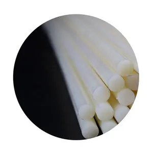 Nylon6 Nylon66 Pa6 Pa66 Polymer Pa6 Gf30 Pa66 Gf30 In Factory Price Pa66 Rod