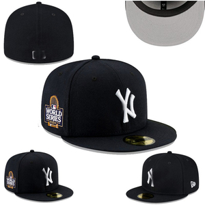 Nuovo Cappellino da Baseball Classico da Uomo Originale di Alta Qualità con Visiera Piatta, Berretto Aderente con Chiusura Posteriore, Gorras Snapback - Product Image 5