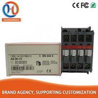 Nuevo y Original para A9-30-10 1SBL141001R8010, Contactor AC, Controlador PLC, Programación