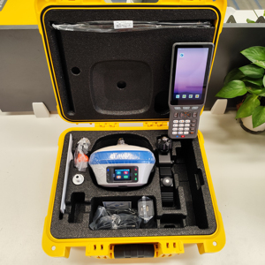<span class=keywords><strong>Stonex</strong></span> S6II RTK <span class=keywords><strong>GNSS</strong></span> S980A avec radio 5W et récepteur Atlas <span class=keywords><strong>GNSS</strong></span> - Product Image 2