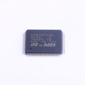 วงจรรวมไอซี STM32F446VET6 ใหม่และของแท้ - Product Image 1