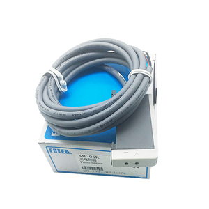 Fotek MF-06R เซ็นเซอร์ชนิด NPN 4-PIN และ PNP ชนิดการสอนชนิดสวิตช์ไม่มี/<span class=keywords><strong>NC</strong></span> - Product Image 6