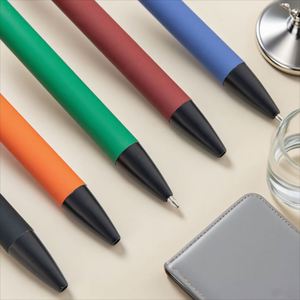 Wholesale Custom Metal Ballpoint <b>Pens</b> with Press Ball for Students and Team Building Activities Features Custom Logo - Product Image 3