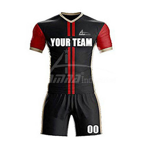 Service OEM 2020 uniforme de football de sport/uniforme de football confortable - Product Image 5