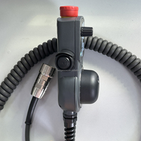 Unit Genggam Mini 6FX2007-1AD03 Asli Dengan Kabel Melingkar 3.5M MPG Handwheel