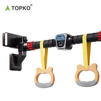 Barres de traction horizontales en acier pour intérieur, installation gratuite, sans perçage, équipement de fitness pour porte, capacité de charge de 150 kg