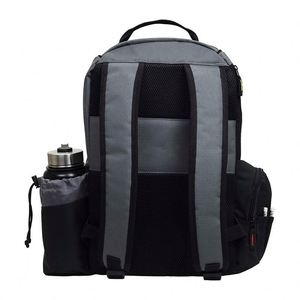 Free Sample Custom Large Ripstop Disc Sports <b>Backpack</b> Shuttle Organizer Waterproof <b>Heavy</b> <b>Duty</b> Disc Golf <b>Backpack</b> Bag - Product Image 3