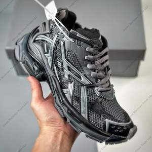 Zapatillas Deportivas Retro de Alta Calidad Personalizadas para Hombre y Mujer, Impermeables, de Verano, Suaves, con Protección para la Muñeca, Estilo Baloncesto - Product Image 4