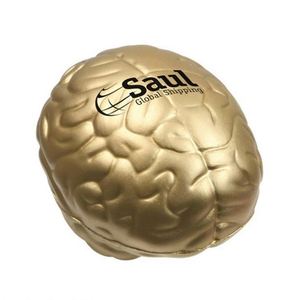 Pelota Antiestrés de PU con Forma de Cerebro, Personalizable con Logotipo, para Empresas Médicas e Instituciones de Investigación - Product Image 4