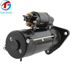 Motor de Arranque STG52863 84146320 87419387 para Motores Cummins ISC QSC Case 1620 1640 1644 1666 1668 1670 - Product Image 5