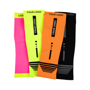 Manguitos <span class=keywords><strong>de</strong></span> compresión deportivos para piernas, soporte <span class=keywords><strong>de</strong></span> pantorrilla para <span class=keywords><strong>baloncesto</strong></span>, protector <span class=keywords><strong>de</strong></span> espinilla antideslizante para correr, calentadores <span class=keywords><strong>de</strong></span> piernas para ciclismo - Product Image 3