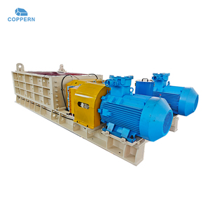 Máy nghiền cuộn để nghiền than đôi răng Máy Nghiền con lăn có răng nhọn Máy Nghiền Con Lăn Đôi bánh răng con lăn hình nón bộ phận - Product Image 1