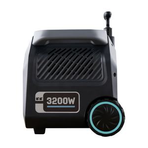 Estación de Energía Solar Solar Beast 3200W Máx. con Batería LiFePO4, Inversor de Onda Sinusoidal Pura, Controlador MPPT y Linterna para Exteriores - Product Image 4