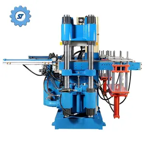 Rubber Press Vulcanized Hot Hydraulic Press For Rubber Plate Vulcanization