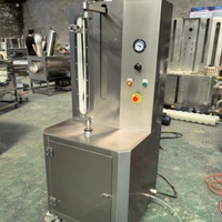 Commerciële elektrische fruit- en groenteschilmachine
